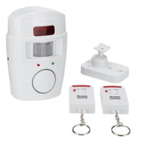 Сигнализация для дома, гаража и дачи Sensor Alarm с датчиком движения