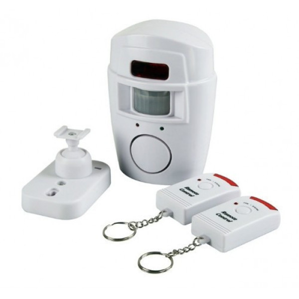 Сигнализация для дома, гаража и дачи Sensor Alarm с датчиком движения