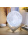 Ночник 3D аккумуляторная Луна Светильник 5 режимов 5 цветов USB 3D Moon Touch