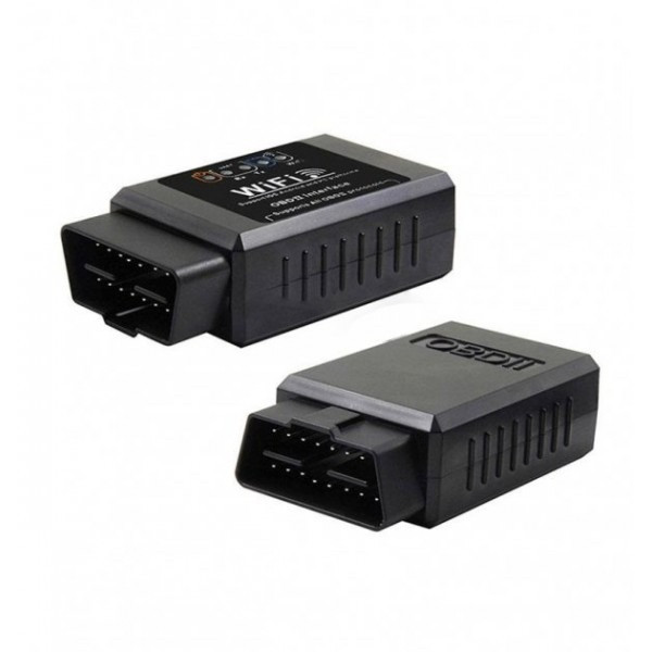 Автосканер OBD2 ELM327 WIFI 2714, диагностический сканер для авто