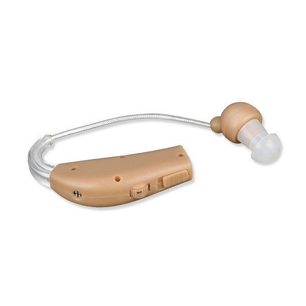 Аккумуляторный электронный усилитель звука Ultra Sound Amplifier для слуха