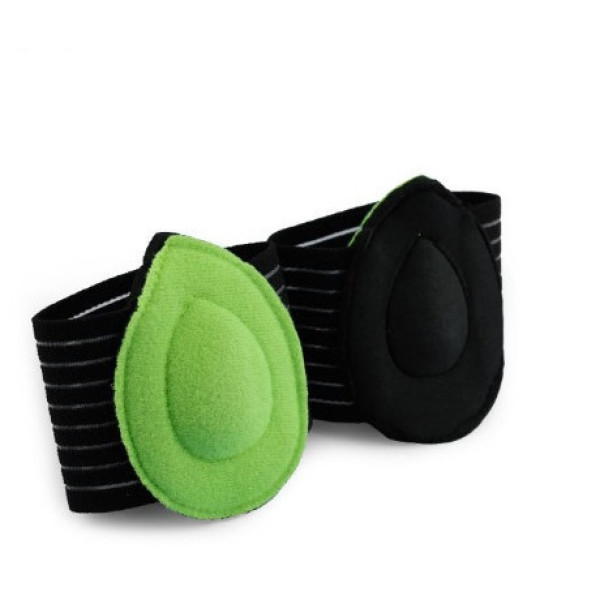 Ортопедические стельки супинаторы Strutz Black