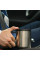 Автомобильная термокружка с подогревом Electric Mug на 400 мл серебро