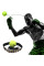 Тренажер для реакции на удары боксера (fightball) с мячом на резинке
