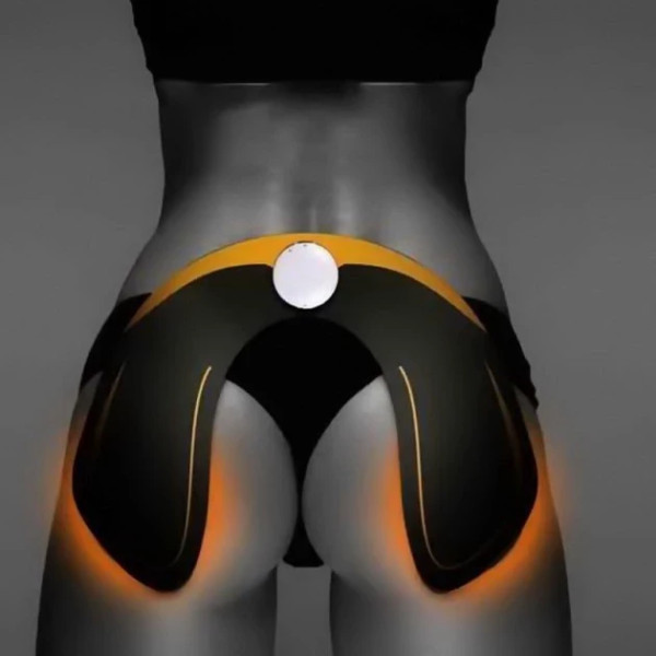 Массажер для ягодиц EMS Hips Trainer тренажер-миостимулятор