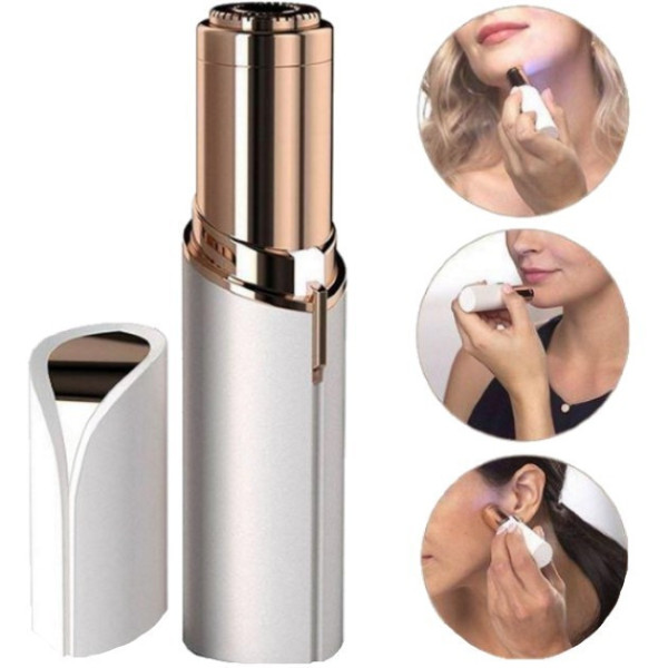 Женский триммер для лица Flawless для удаления волос