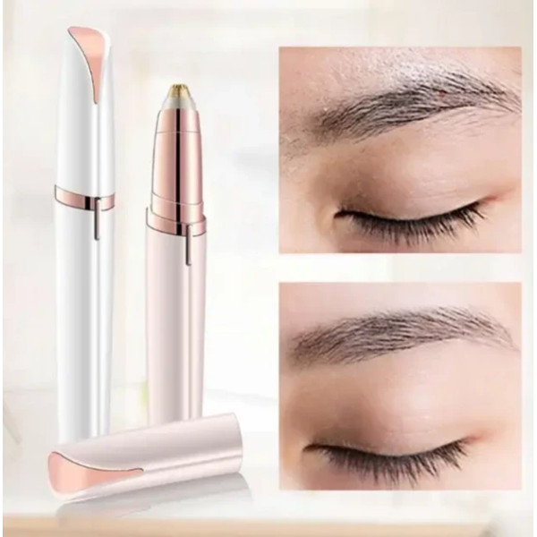 Эпилятор и депилятор для бровей Flawless Brows женский
