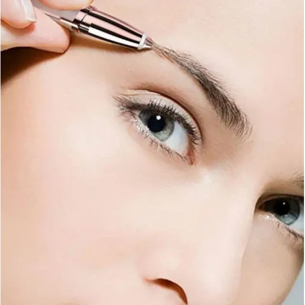 Эпилятор и депилятор для бровей Flawless Brows женский