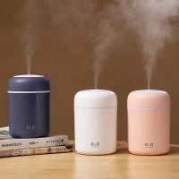 Ультразвуковой увлажнитель воздуха с подсветкой и аромадиффузором Humidifier Ultrasonic Aroma.