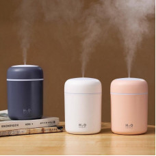 Ультразвуковой увлажнитель воздуха с подсветкой и аромадиффузором Humidifier Ultrasonic Aroma.