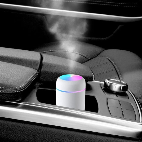 Ультразвуковой увлажнитель воздуха с подсветкой и аромадиффузором Humidifier Ultrasonic Aroma.
