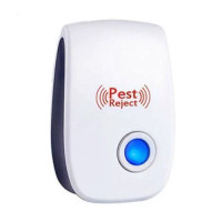 Электронный отпугиватель Pest Reject от грызунов и насекомых ультразвуковой