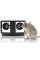 Ультразвуковой отпугиватель насекомых и грызунов DUAL SONIC PEST REPELLER