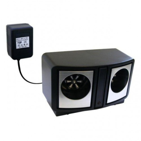 Ультразвуковой отпугиватель насекомых и грызунов DUAL SONIC PEST REPELLER
