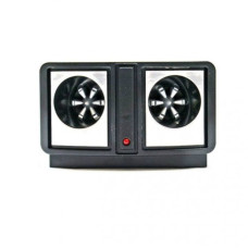 Ультразвуковой отпугиватель насекомых и грызунов DUAL SONIC PEST REPELLER