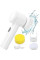 Беспроводная щетка с 5 насадками для чистки ванны Magic Brush