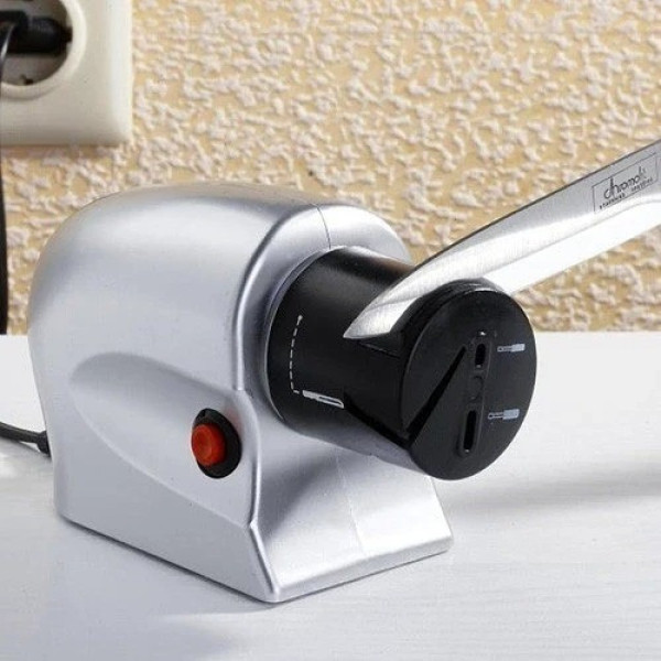 Электрическая точилка Knife Shaper для ножей и ножниц мощностью 220 Вт