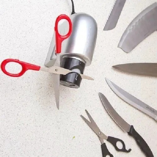 Электрическая точилка Knife Shaper для ножей и ножниц мощностью 220 Вт