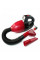 Компактный пылесос для машины CAR VACUUM CLEANER с фонариком