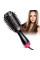 Фен-щетка 3 в 1 One step Hair Dryer мощностью 1000 Вт для укладки волос
