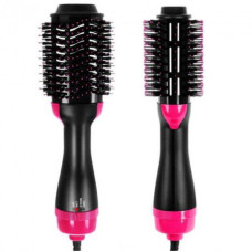 Фен-щетка 3 в 1 One step Hair Dryer мощностью 1000 Вт для укладки волос