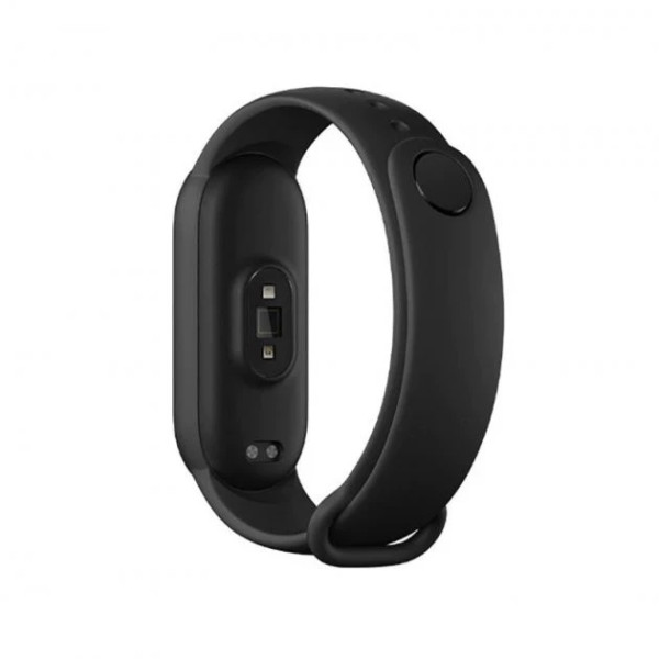 Спортивный фитнес-браслет FitPro Band M6 черный
