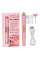 Портативный фрезер для маникюра и педикюра Flawless Salon Nails розовый