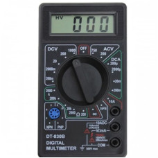 Цифровой мультиметр DT-830 для измерений