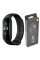 Умный браслет Band M5 Band Watch шагомер, фитнес браслет, черные, контроль сна