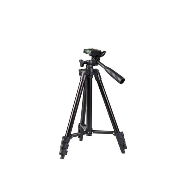 Портативный металлический штатив Tripod 3120 для телефона и фотоаппарата