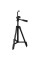 Портативный металлический штатив Tripod 3120 для телефона и фотоаппарата