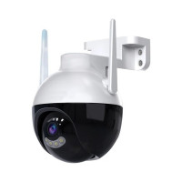 Уличная IP-камера 360 6 МП видеокамера поворотная CAMERA Ap ICSEE 6 mp