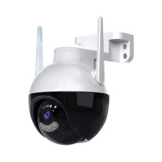 Уличная IP-камера 360 6 МП видеокамера поворотная CAMERA Ap ICSEE 6 mp