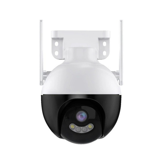 Уличная IP-камера 360 6 МП видеокамера поворотная CAMERA Ap ICSEE 6 mp