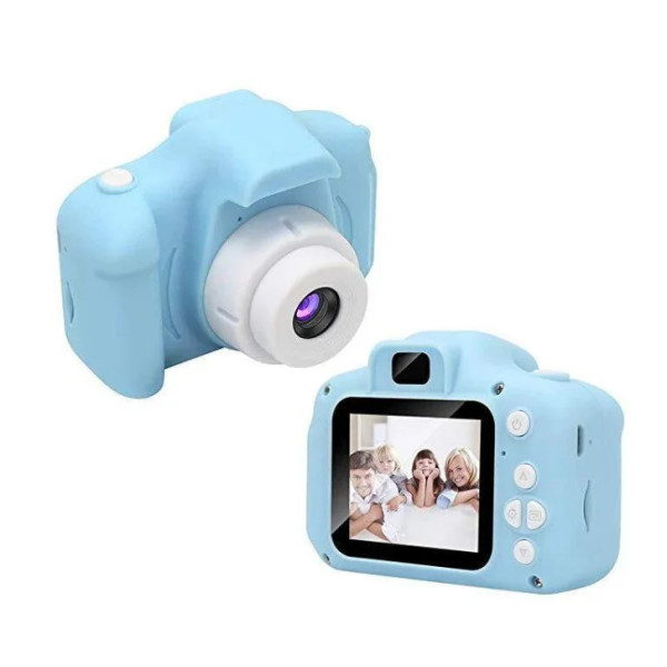 Детская фотокамера Sonmax c 2.0" дисплеем и с функцией видео