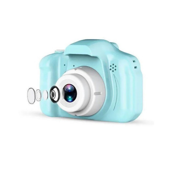 Детская фотокамера Sonmax c 2.0" дисплеем и с функцией видео