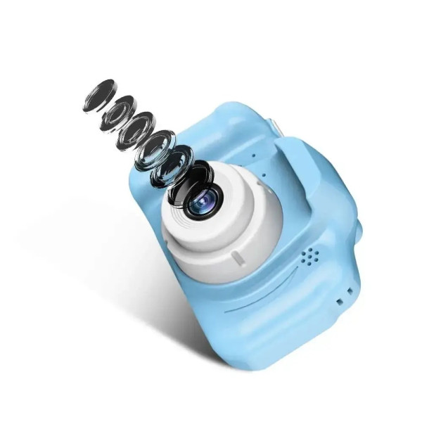 Детская фотокамера Sonmax c 2.0" дисплеем и с функцией видео