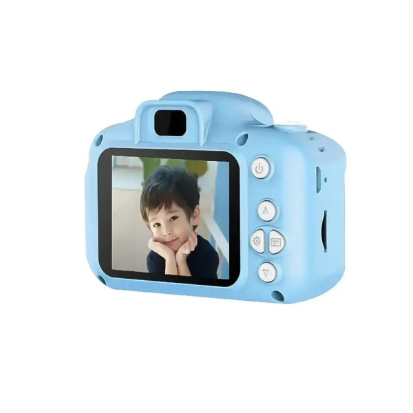 Детская фотокамера Sonmax c 2.0" дисплеем и с функцией видео