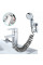 Душевая насадка на кран в умывальник с турмалином Modified Faucet With External Shower