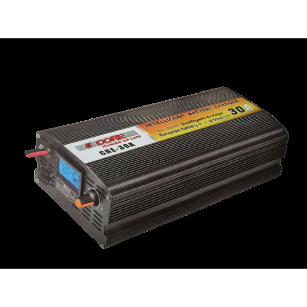 Зарядное устройство для автомобильного аккумулятора BATTERY CHARGER 30A MA-1230A