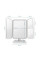 Настольное аккумуляторное LED-зеркало XW 810 для макияжа, с сенсорной подсветкой