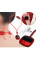 Импульсный электромассажер для шеи и плеч LY-480, NECK MASSAGER электромассажер для трапеции