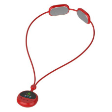 Импульсный электромассажер для шеи и плеч LY-480, NECK MASSAGER электромассажер для трапеции