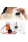Импульсный электромассажер для шеи и плеч LY-480, NECK MASSAGER электромассажер для трапеции