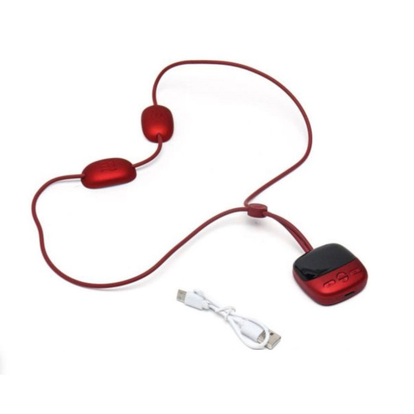 Импульсный электромассажер для шеи и плеч LY-480, NECK MASSAGER электромассажер для трапеции