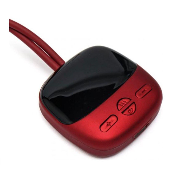 Импульсный электромассажер для шеи и плеч LY-480, NECK MASSAGER электромассажер для трапеции