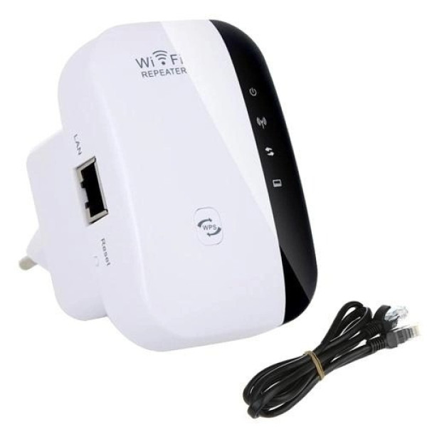 Расширитель Wi-Fi сети Wireless-N, беспроводной репитер, ретранслятор 802.11N/B/G