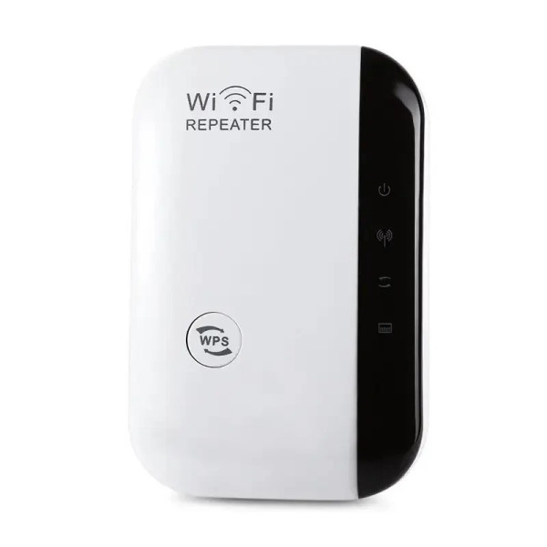 Расширитель Wi-Fi сети Wireless-N, беспроводной репитер, ретранслятор 802.11N/B/G