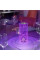 Светодиодный ночник Crystal Rose Ambience в виде хрустальной вазы, 16 цветов RGB