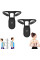 Корректор осанки с вибрацией Posture Device, подходит для взрослых и детей